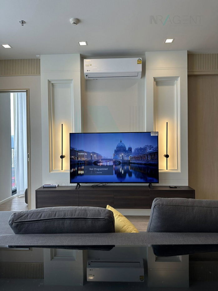 picture 🎉 For Rent Condo NOBLE STATE 39 Building 1, Floor 35,2 bed room, Room size 60 sqm - 4/8