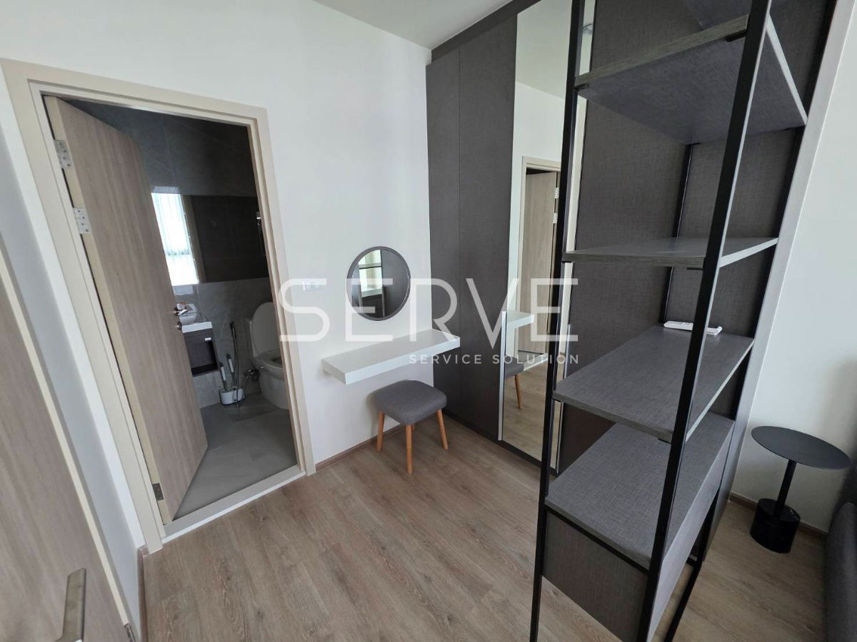 รูป [ให้เช่า] Nue District R9 – ห้องใหม่ 2 ห้องนอน 2 ห้องน้ำ ใกล้ MRT พระราม 9 เพียง 200 ม. - รูปที่ 6/11