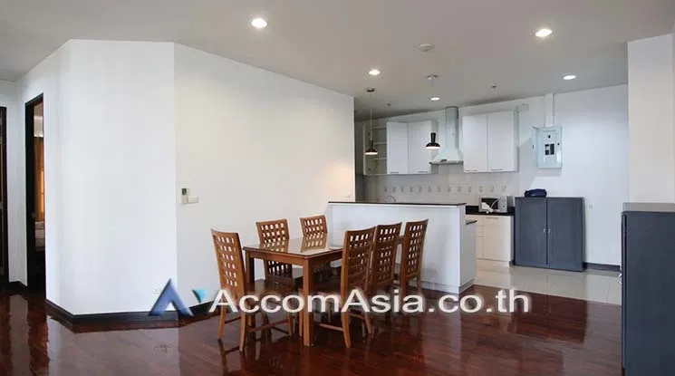picture 🔼🔽 AccomA 📩  3 BR Condominium @CitiSmart Sukhumvit 18 (AA17140) - 3/11