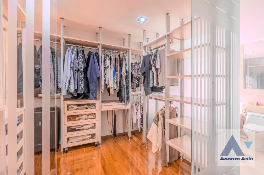 รูป 🔼🔽 AccomA 📩 Warm wood condominium with open kitchen and city view (1510534) - รูปที่ 12/20