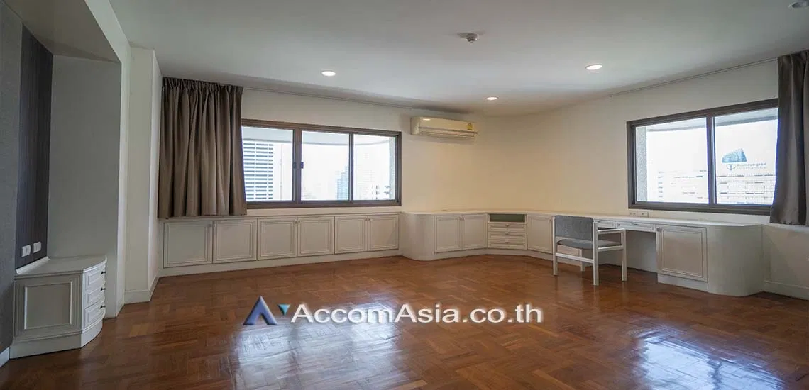 picture 🔼🔽 AccomA 📩 Expansive condo with classic wooden flooring in Sukhumvit (1520152) - 10/14