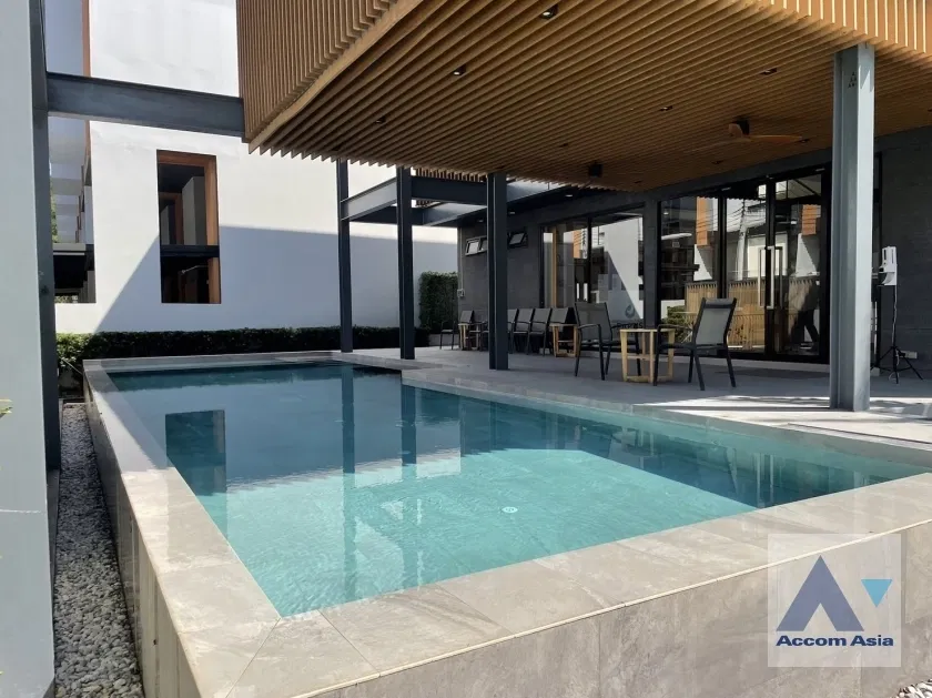 รูป 🔼🔽 AccomA 📩  3 BR Townhouse @Shizen Phatthanakan (AA38920) - รูปที่ 19/20