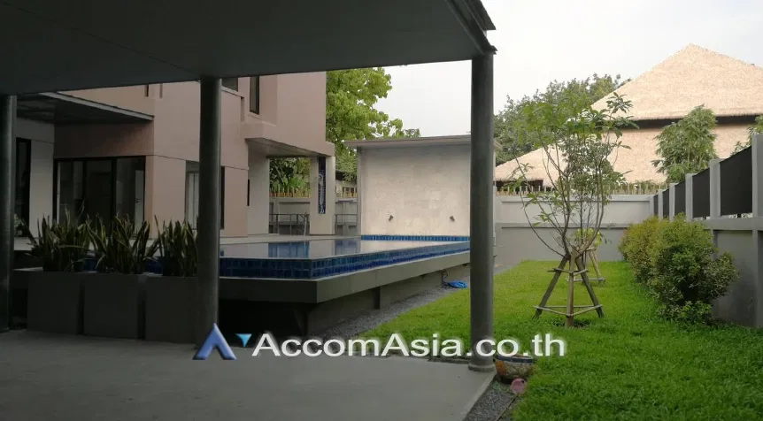 picture 🔼🔽 AccomA 📩  Modern Pool Villa with Lawn and Covered Deck (AA24156) - 18/18