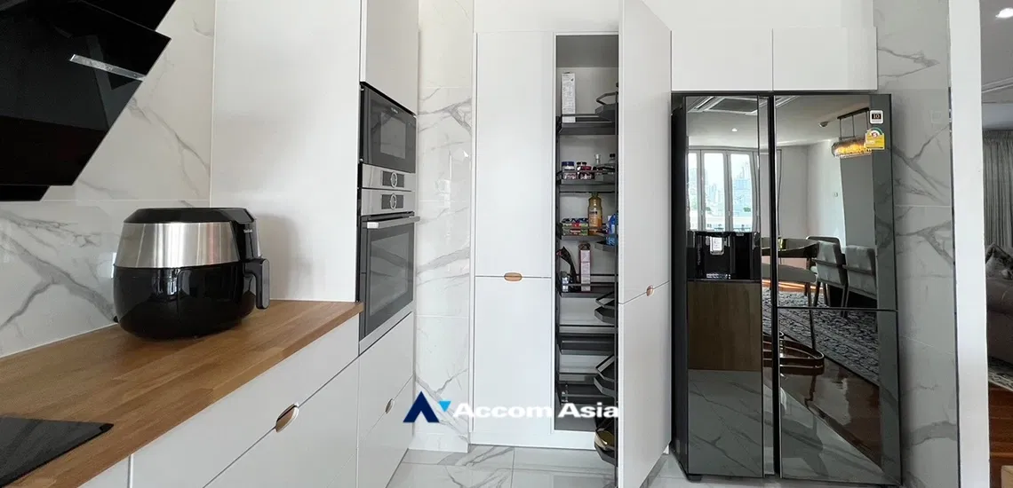 รูป 🔼🔽 AccomA 📩  3 BR Condominium @Prime Mansion One (AA33853) - รูปที่ 5/15