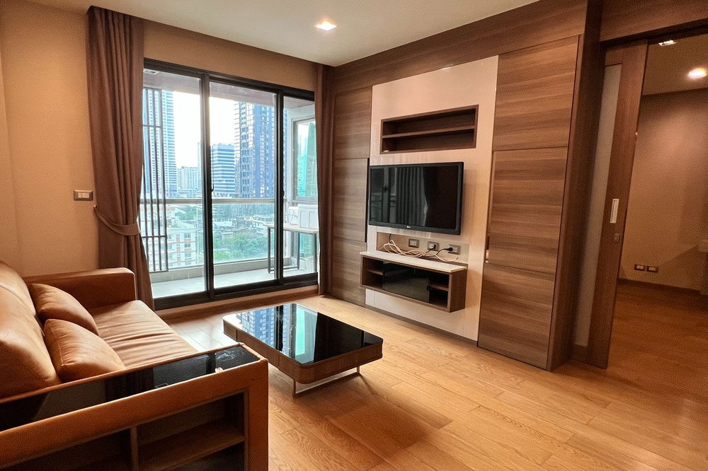 รูป 🔥 สำหรับเช่า !! ห้องหายาก, ชั้นสูง 10++,🔥 Code C20221201431......The Address Sathorn, 1 ห้องนอน, 1 ห้องน้ำ, แต่งครบ, พร้อมเข้าอยู่ 📣📣 - รูปที่ 3/8