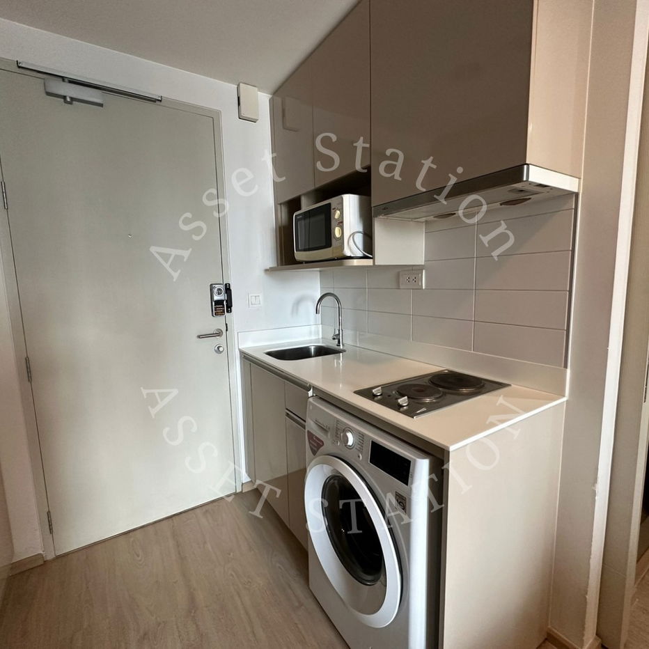 picture 🚈 Condo IDEO Q Ratchathewi – Walking distance to BTS Ratchathewi ✨ - 4/7