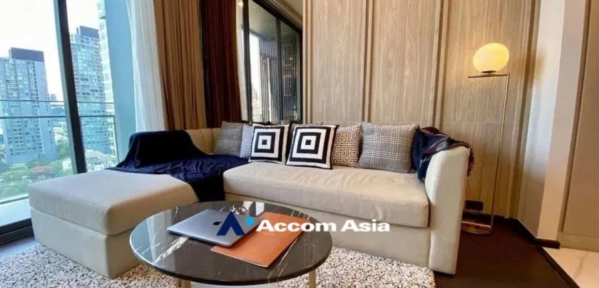 picture 🔼🔽 AccomA 📩  2 BR Condominium @LAVIQ Sukhumvit 57 (AA33124) - 1/7