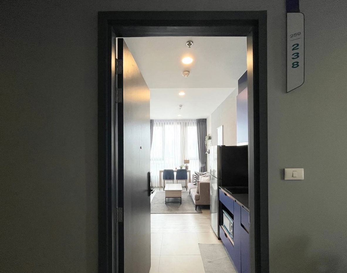 picture Forrent Xt Ekkamai Condominiums  - 7/10
