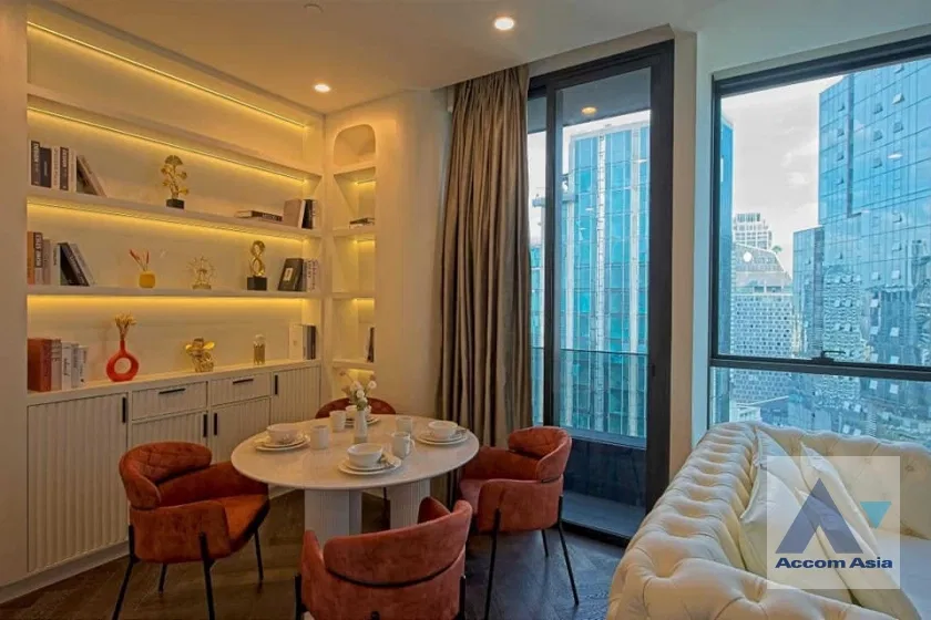 picture 🔼🔽 AccomA 📩 Fully Furnished 2 BR Condominium @The Esse Sukhumvit 36 (AA41918) - 4/9