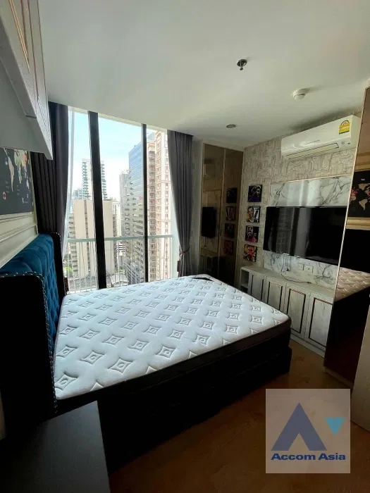 picture 🔼🔽 AccomA 📩 Corner Unit 2 BR Condominium @Noble Recole (AA24130) - 8/10