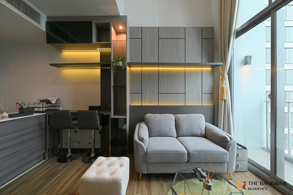 picture Ceil by Sansiri 💫Ready-to-move-in Condo, Great Value 📌Near BTS Ekkamai - 8/14