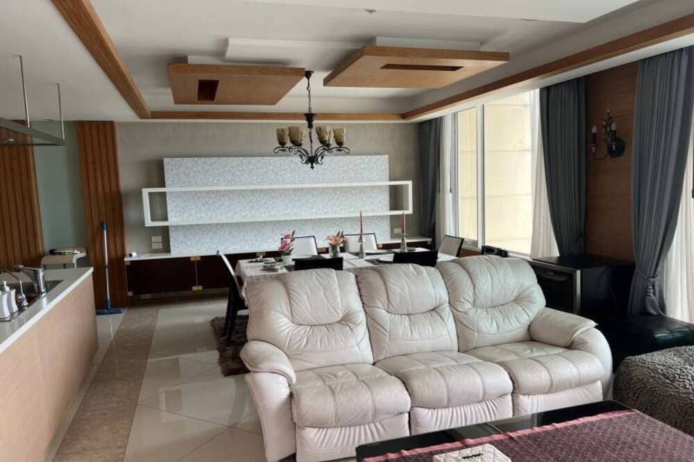 รูป 🔥 สำหรับเช่า !! วิวสวยมาก, ชั้นสูง 35++,🔥 Code C20221201712......The Empire Place, 3 ห้องนอน, 4 ห้องน้ำ, แต่งครบ, พร้อมเข้าอยู่ 📣📣 - รูปที่ 2/12