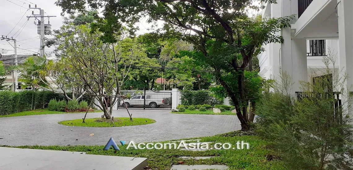รูป 🔼🔽 AccomA 📩  5 BR House @Panya Pattanakarn Village (AA28147) - รูปที่ 3/15