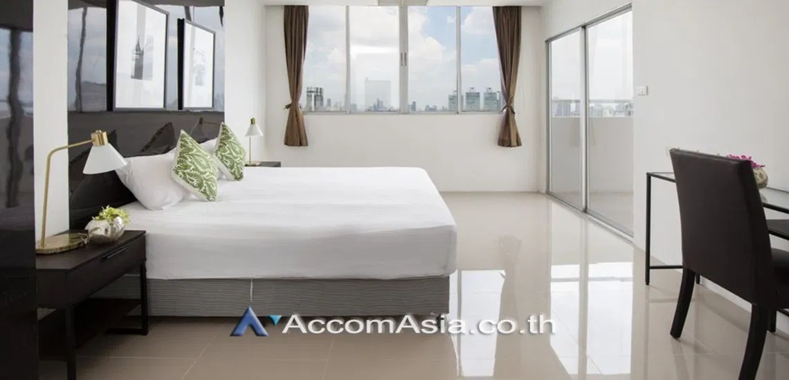 รูป 🔼🔽 AccomA 📩 Pet friendly 3 BR Condominium @The Waterford Diamond (AA30865) - รูปที่ 18/20