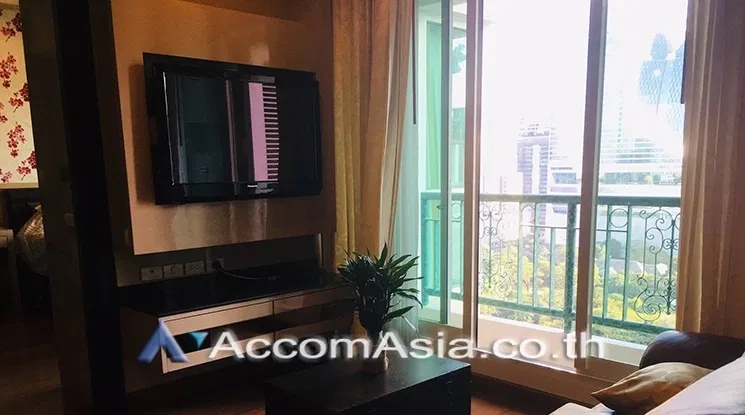 picture 🔼🔽 AccomA 📩  2 BR Condominium @The Address Chidlom (AA18994) - 1/13
