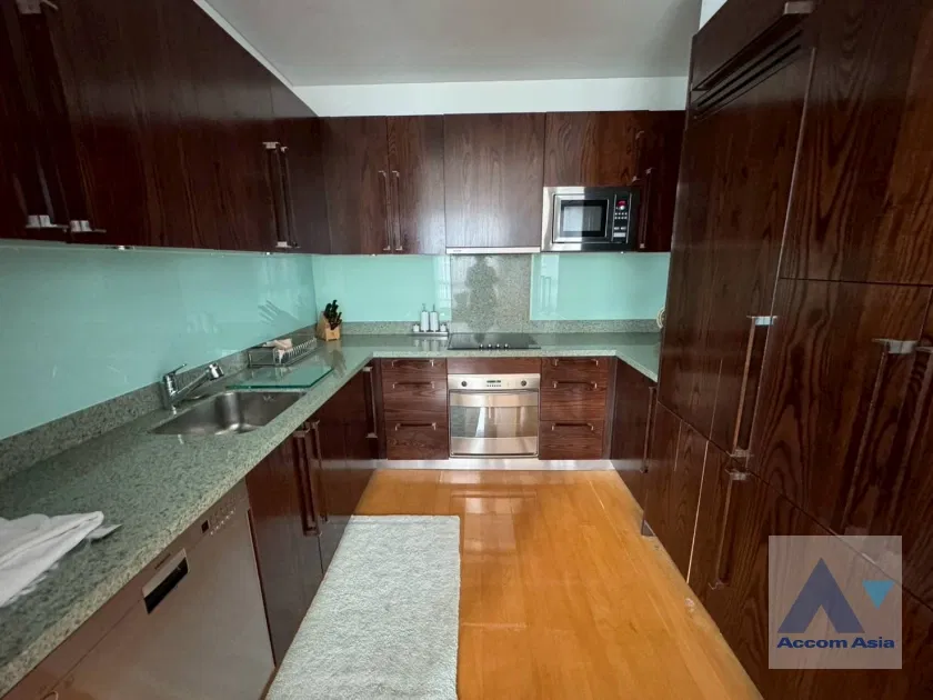 picture 🔼🔽 AccomA 📩 Modern glass house with double-height living in Sathorn (AA43855) - 6/18
