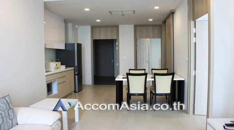 picture 🔼🔽 AccomA 📩  2 BR Condominium @Noble Ploenchit (AA23327) - 2/8