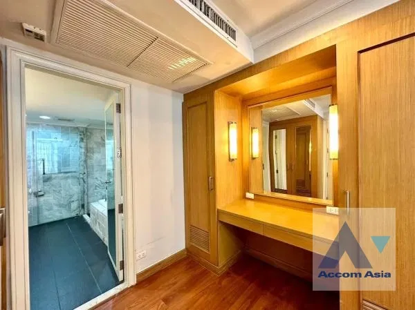 รูป 🔼🔽 AccomA 📩  2 BR Condominium @Somkid Gardens (24679) - รูปที่ 9/11