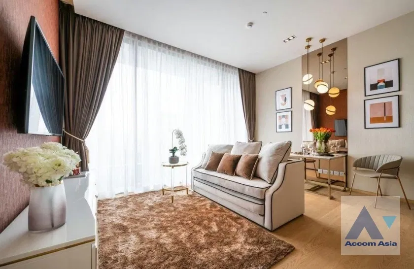 รูป 🔼🔽 AccomA 📩 Saladaeng One Condominium - รูปที่ 2/7