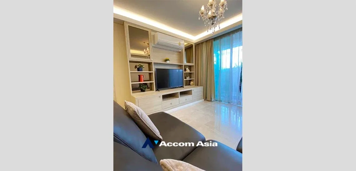 รูป 🔼🔽 AccomA 📩 Silom Grand Terrace - รูปที่ 2/9