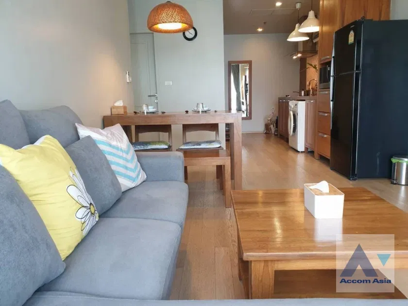 รูป 🔼🔽 AccomA 📩  2 BR Condominium @Noble Refine (AA44298) - รูปที่ 4/10
