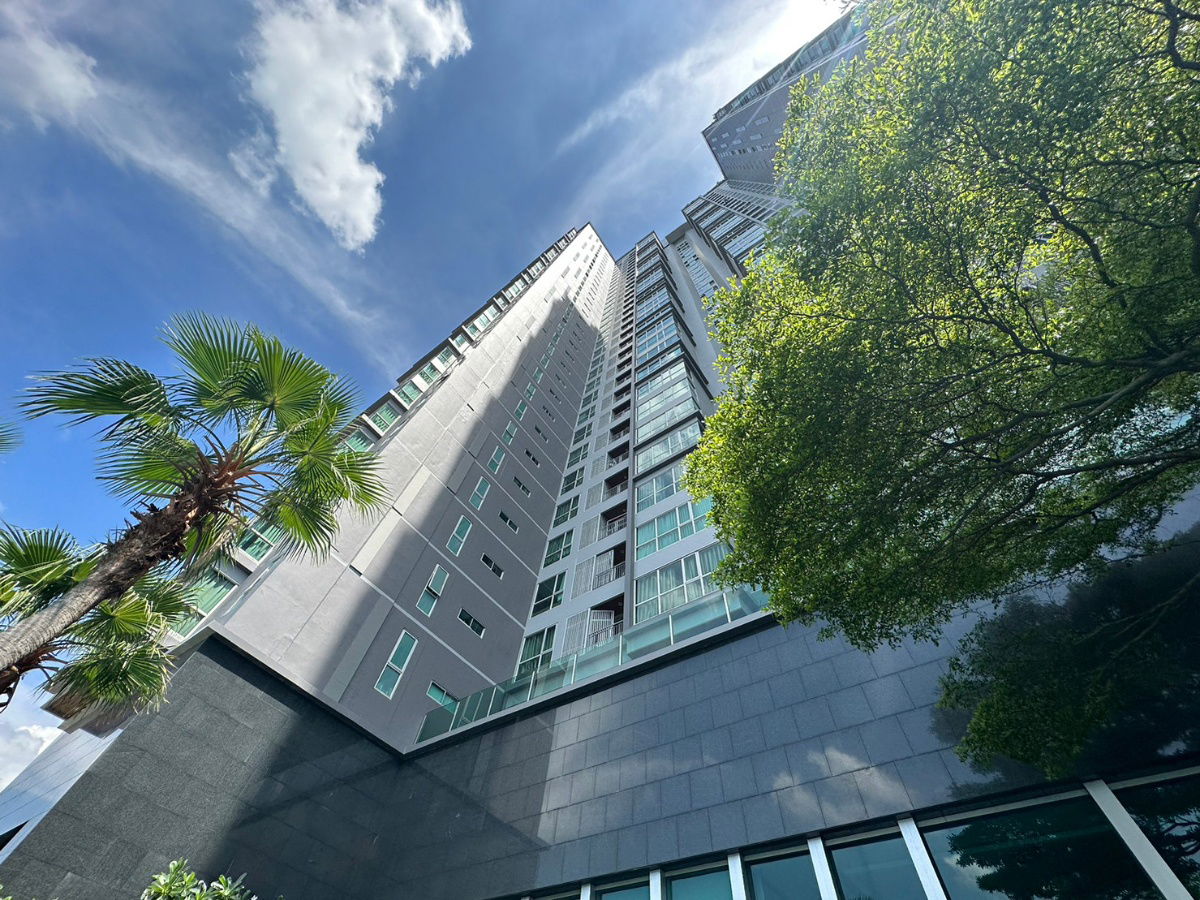 picture 🌇𝐓𝐡𝐞 𝐀𝐝𝐝𝐫𝐞𝐬𝐬 𝐀𝐬𝐨𝐤𝐞 : Sole Agent     ✅ 【1Bed 35.sqm 20,000thb/month】Available Sep 20th - 20/22