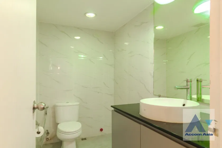 รูป 🔼🔽 AccomA 📩 Pet friendly,Duplex Condo 3 BR Condominium @Regent On The Park 1 (AA30220) - รูปที่ 14/20