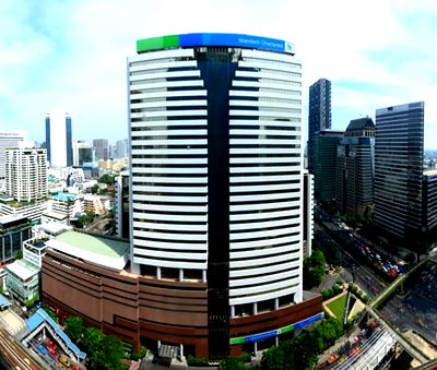 Office for rent MRT Lumphini : Office for rent Sathorn Nakhon Tower Building, area 407 SQ M. (6th floor)