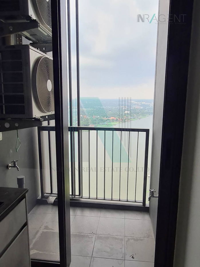picture 🎉 For Rent Condo THE POLITAN AQUA Building 1, Floor 43,1 bed room, Room size 31 sqm - 8/8