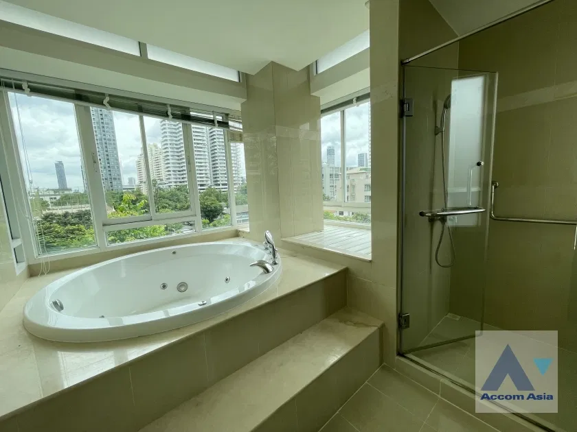 รูป 🔼🔽 AccomA 📩  2 BR Condominium @The Bangkok Sukhumvit 43 (AA44504) - รูปที่ 16/16