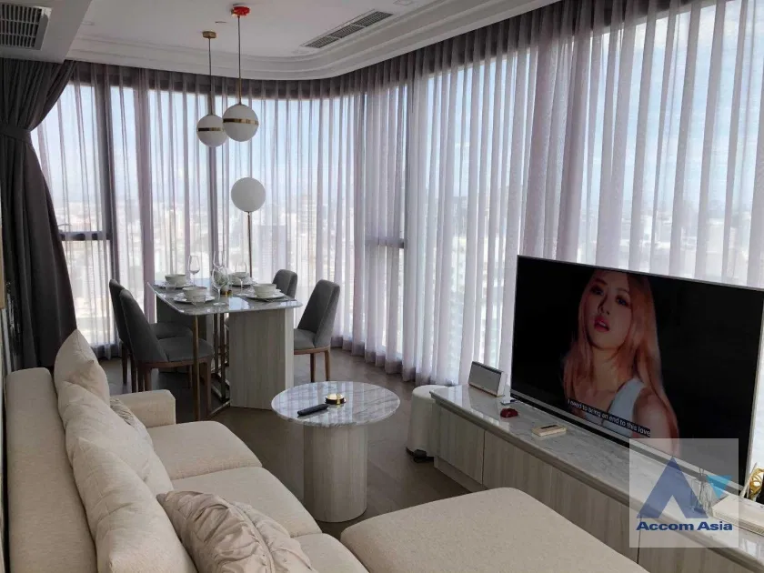 picture 🔼🔽 AccomA 📩  2 BR Condominium @Ashton Asoke (AA33821) - 3/14