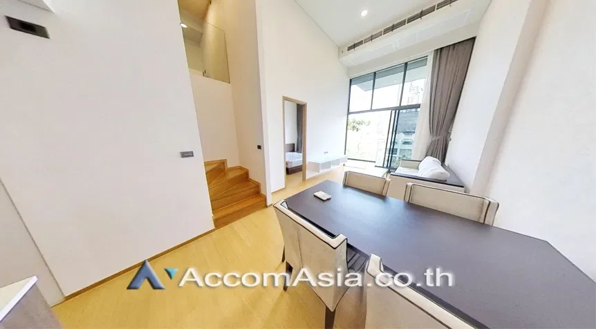 รูป 🔼🔽 AccomA 📩 Double High Ceiling,Duplex Condo 2 BR Condominium @Siamese Exclusive 31 (AA24938) - รูปที่ 6/13