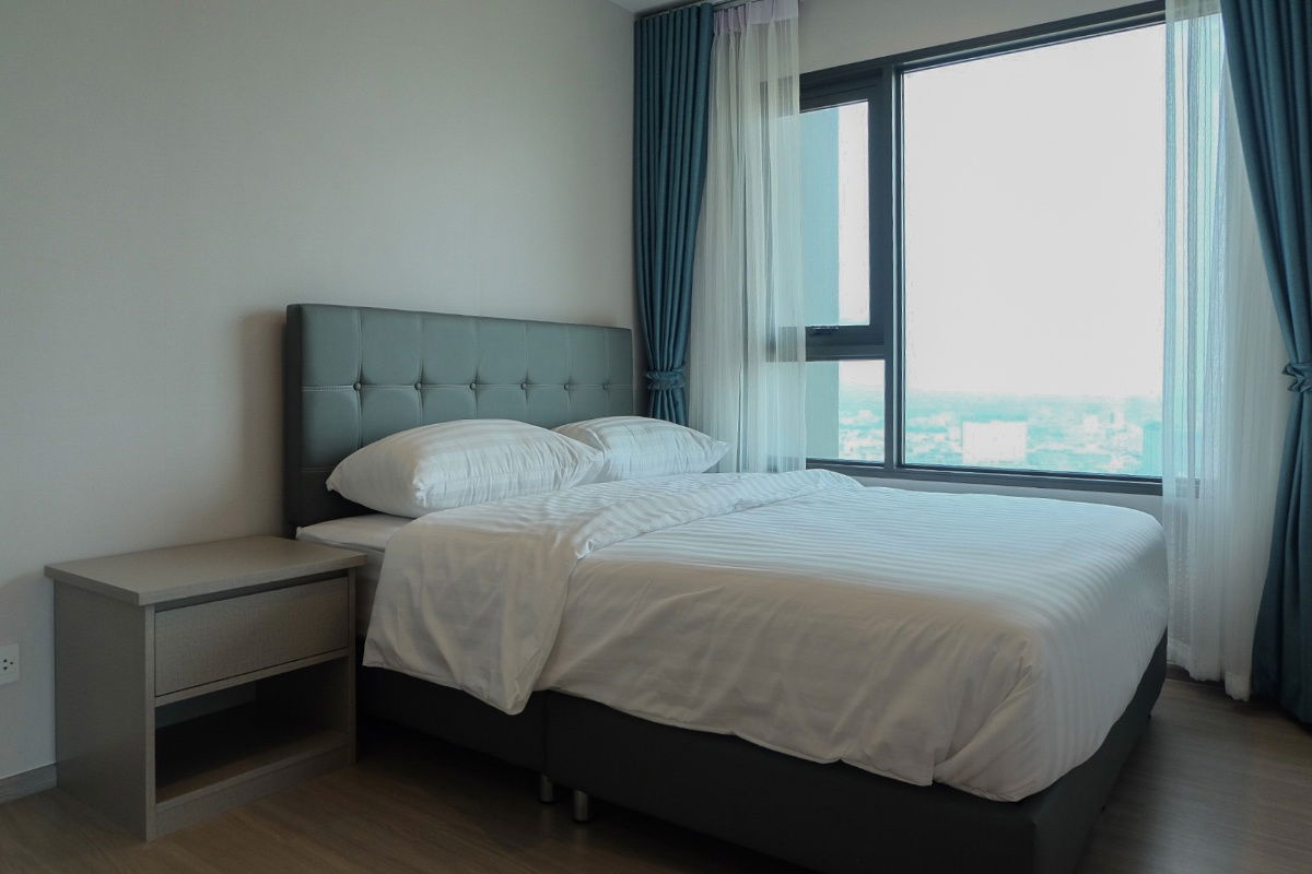 picture For Rent - Life Sathorn Sierra , Luxury Class 1 bedroom 1 bathroom - 6/10