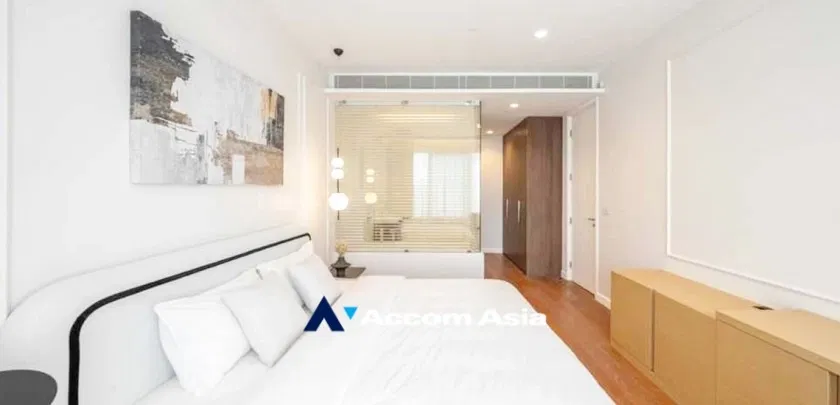 รูป 🔼🔽 AccomA 📩  1 BR Condominium @185 Rajadamri (AA33423) - รูปที่ 6/7