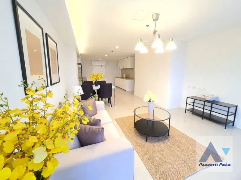 รูป 🔼🔽 AccomA 📩  4 BR Condominium @The Waterford Diamond (AA42248) - รูปที่ 2/9