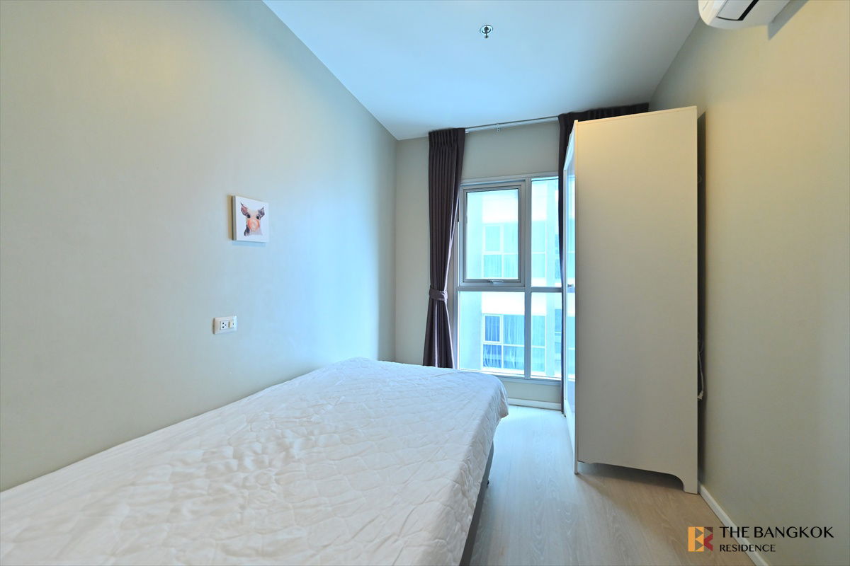 รูป 🩵 Best Deal! Modern design, Aspire Rama 9, near MRT Rama 9 - รูปที่ 5/11