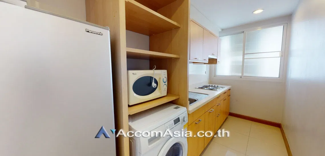 รูป 🔼🔽 AccomA 📩  2 BR Condominium @The Rise Sukhumvit 39 (AA29278) - รูปที่ 2/6