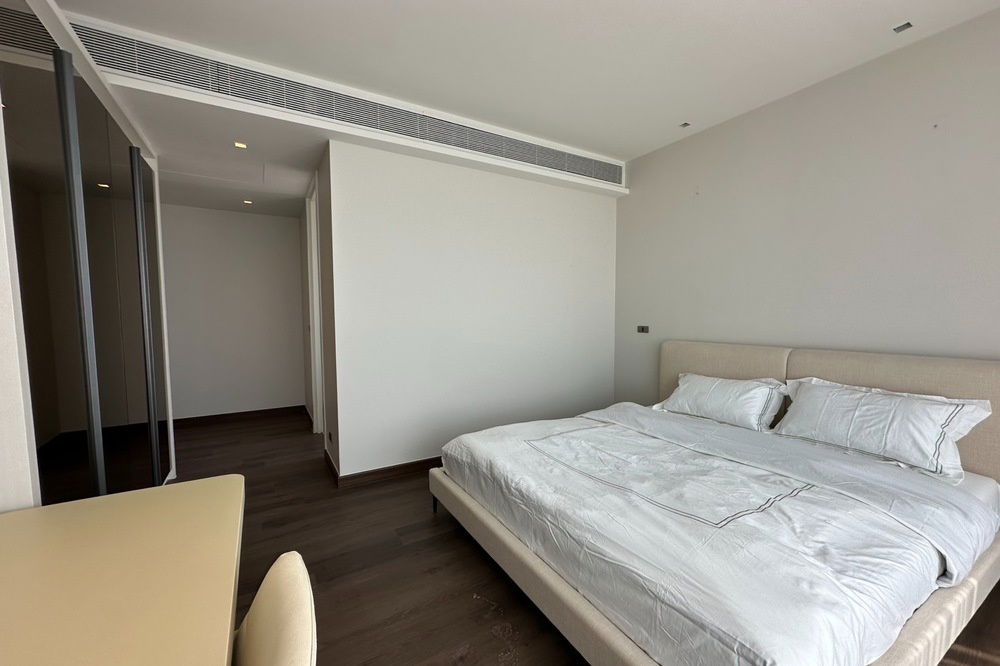 picture  For Rent !! Pet friendly, high floor 40++, City View,🔥 Code C20250800052......Canapaya Residences, 2 bedroom, 2 bathroom, furnished, ready to move in  - 11/13