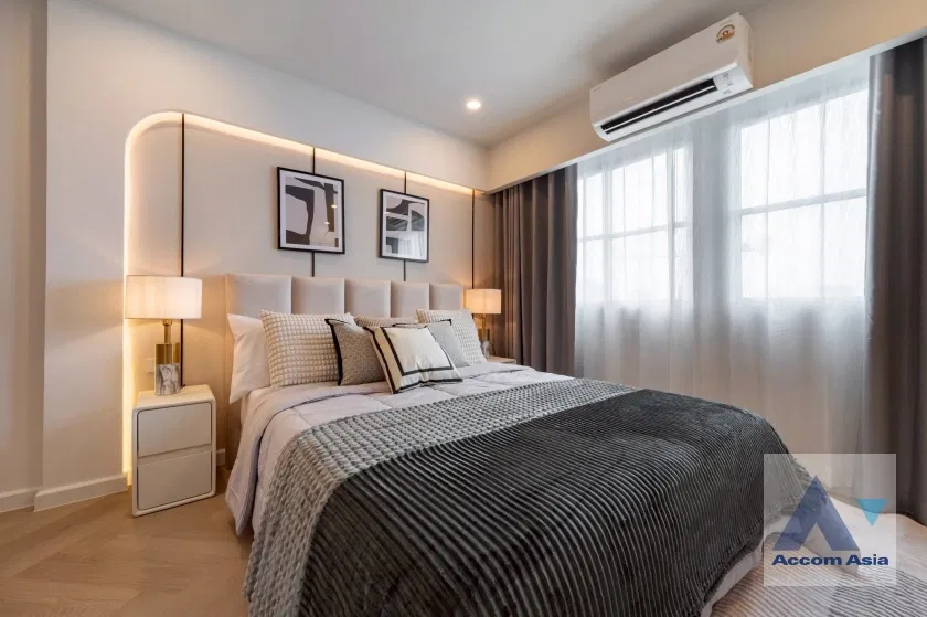 รูป 🔼🔽 AccomA 📩 Fully Furnished,Newly renovated 4 BR Condominium @The Executive Regent (AA44160) - รูปที่ 18/20