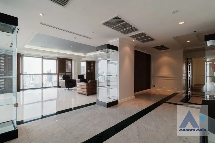 รูป 🔼🔽 AccomA 📩 Penthouse,Huge Terrace 5 BR Condominium @The Madison (AA41519) - รูปที่ 7/20