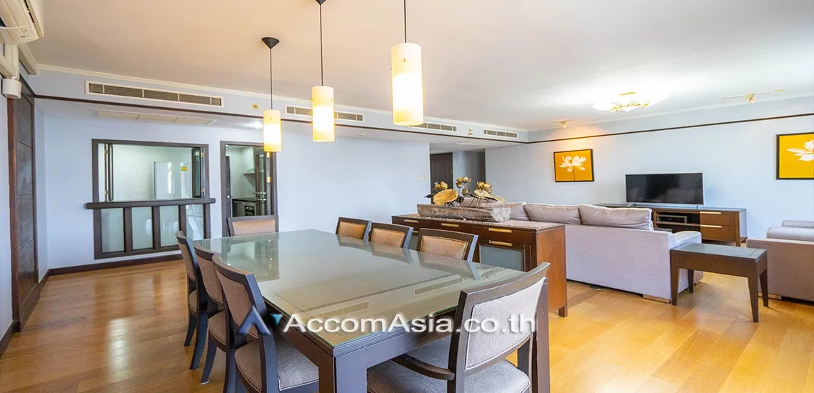 รูป 🔼🔽 AccomA 📩 Pet friendly 3 BR Condominium @All Seasons Mansion (1512051) - รูปที่ 2/10