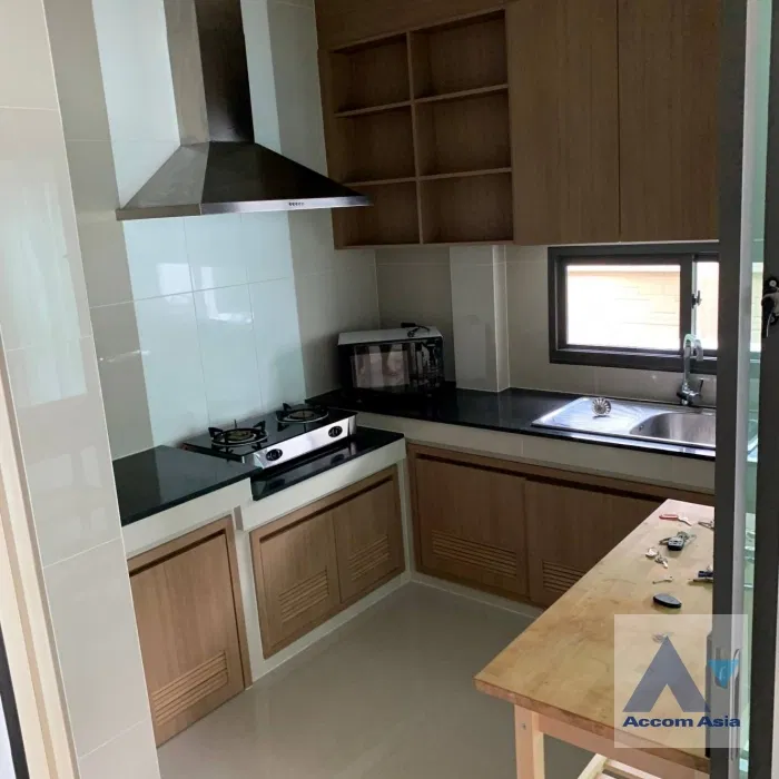รูป 🔼🔽 AccomA 📩  4 BR House @Setthasiri Krungthep Kreetha 1  (AA43607) - รูปที่ 4/9