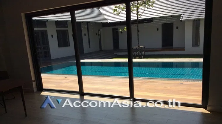 picture 🔼🔽 AccomA 📩 Private Swimming Pool 4 BR House in Suan Luang (AA23184) - 5/5