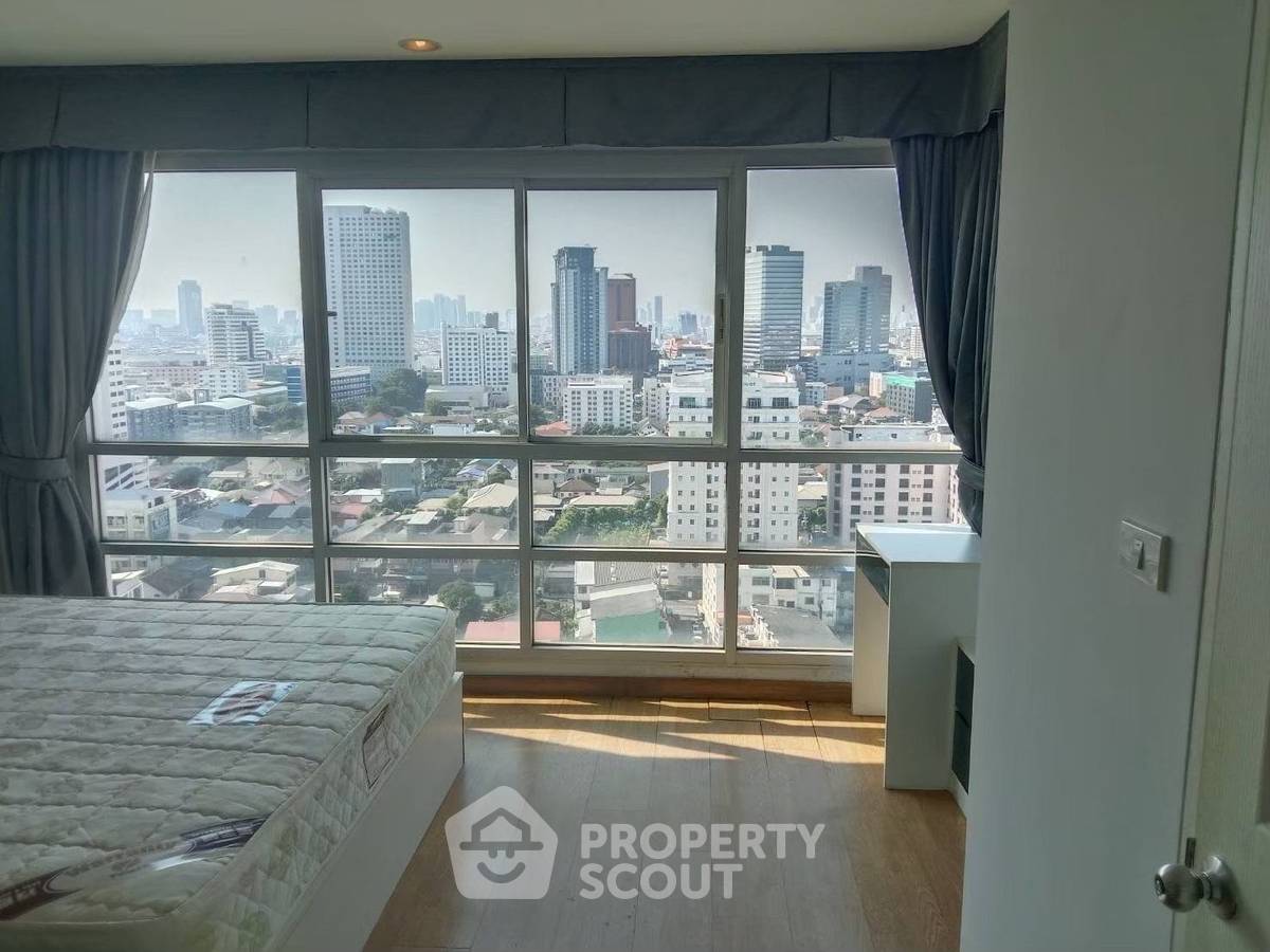 picture 1-BR Condo at U Delight @ Huai Kwang Station near MRT Huai Khwang (ID 2053448) - 2/15