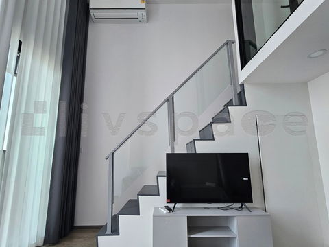 ▚ LA138ツ สำหรับเช่า SOHO Bangkok Ratchada  1 ห้องนอน DUPLEX ราคาพิเศษ ⭐