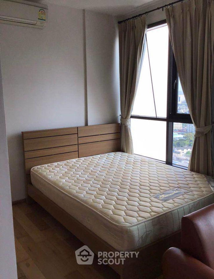 picture 1-BR Condo at Fuse Sathorn-Taksin near BTS Wongwian Yai (ID 475136) - 4/7