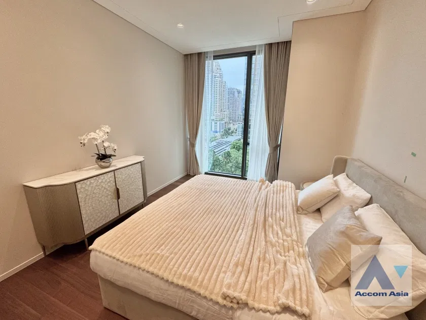 รูป 🔼🔽 AccomA 📩  2 BR Condominium @The Residences at Sindhorn Kempinski Hotel Bangkok (AA44010) - รูปที่ 14/20