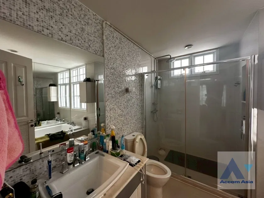 รูป 🔼🔽 AccomA 📩  4 BR Townhouse @Garden Square Sukhumvit 77 (AA38771) - รูปที่ 20/20