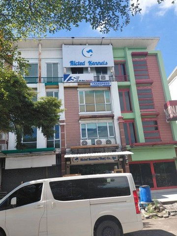 รูป อาคารพาณิชย์3ชั้นให้เช่า โครงการ RK Office Park ร่มเกล้า ลาดกระบัง - รูปที่ 6/8