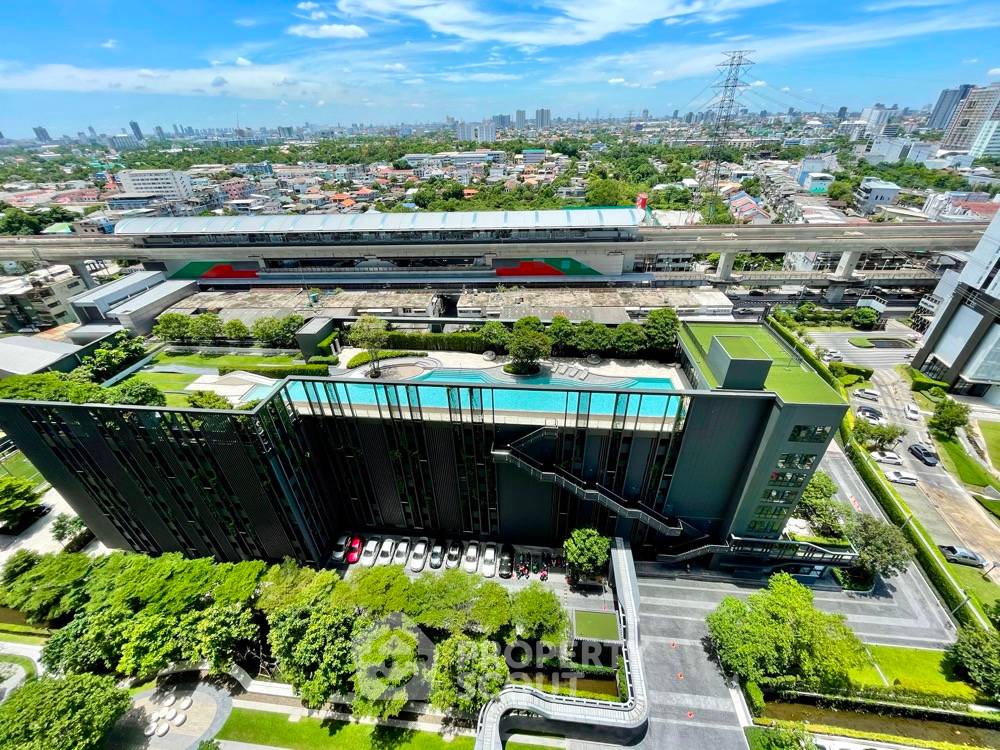 รูป คอนโด 1-ห้องนอน ที่ เดอะไลน์ วงศ์สว่าง ใกล้ MRT วงศ์สว่าง (ID 807737) - รูปที่ 6/6